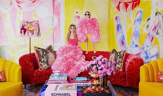 Alice and Olivia
