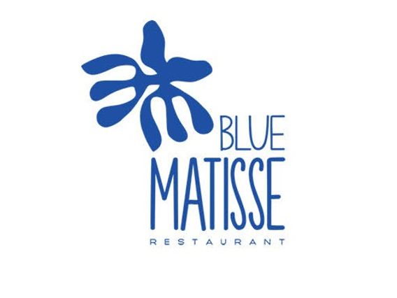 Blue Matisse photo