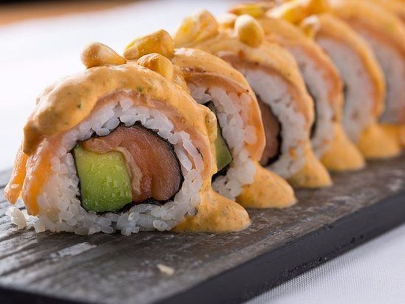 Kao Sushi and Grill photo