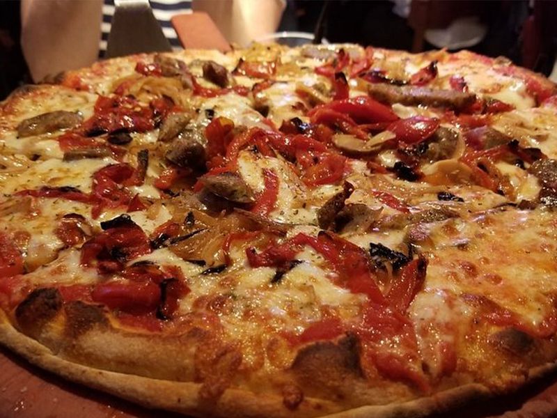 Sicilian Oven photo