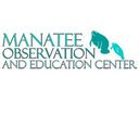 Manatee Observation and Education Center logo