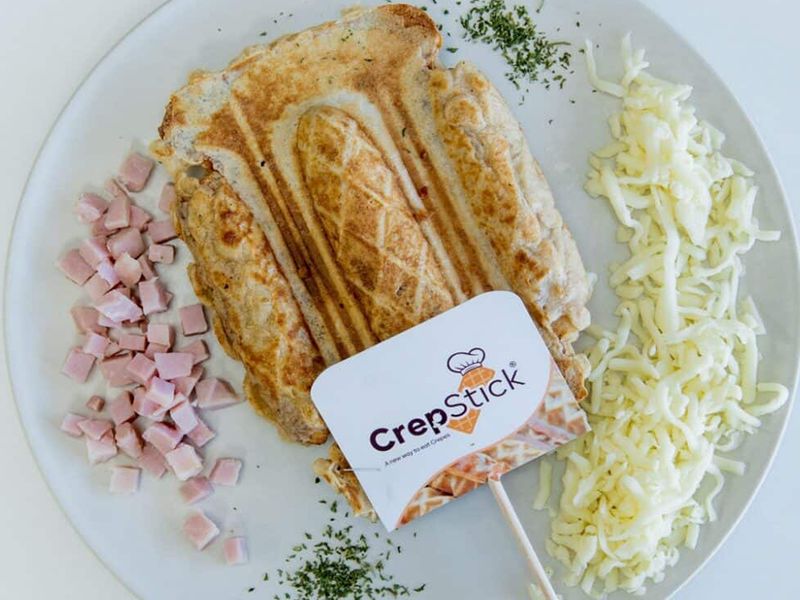 Crepstick photo
