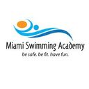 Miami Swimming Acadamy logo