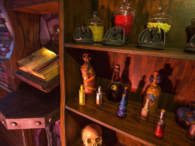 Mystique Escape Room photo