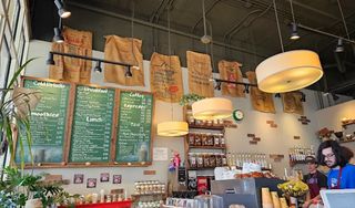 Caffè Di Riverwalk