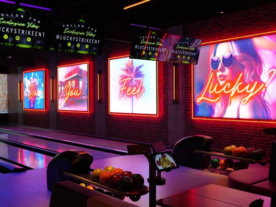 Lucky Strike Miami photo