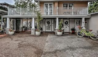 Park Place Inn And Cottages