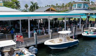 The Cove Tiki Bar