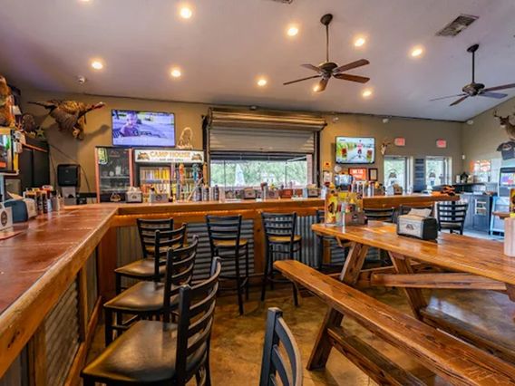 Camp House Bar and Grill photo
