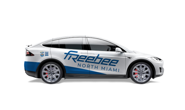 Freebee vehicle