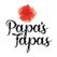 Papa's Tapas logo