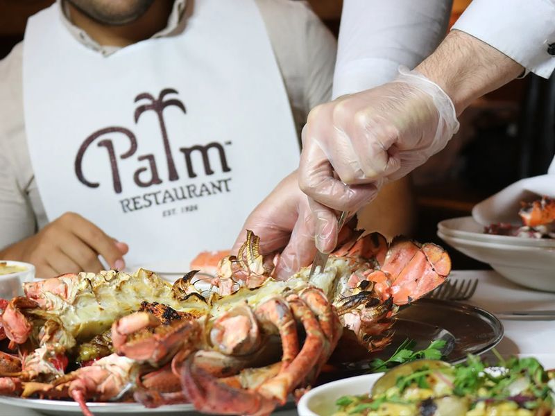 The Palm photo