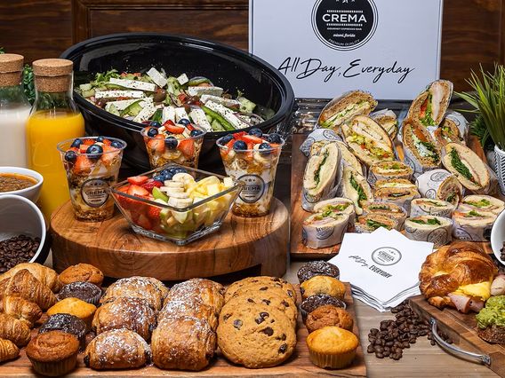 Crema Gourmet Espresso Bar (Pinecrest) photo