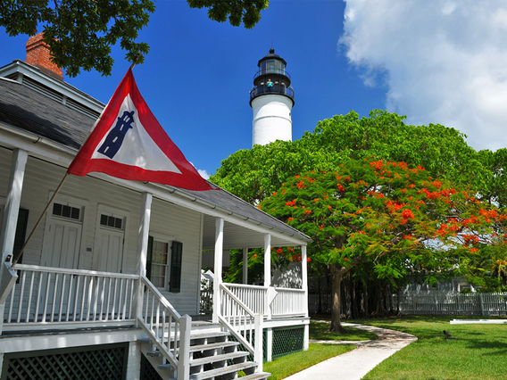 Key West Lighthouse photo