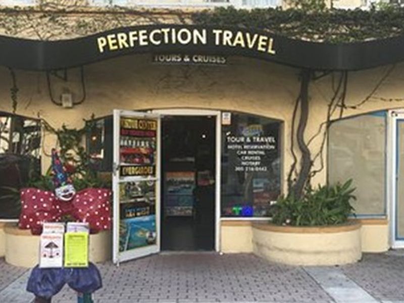 Perfection Travel photo