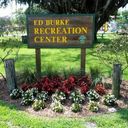 Burke Recreation Center logo