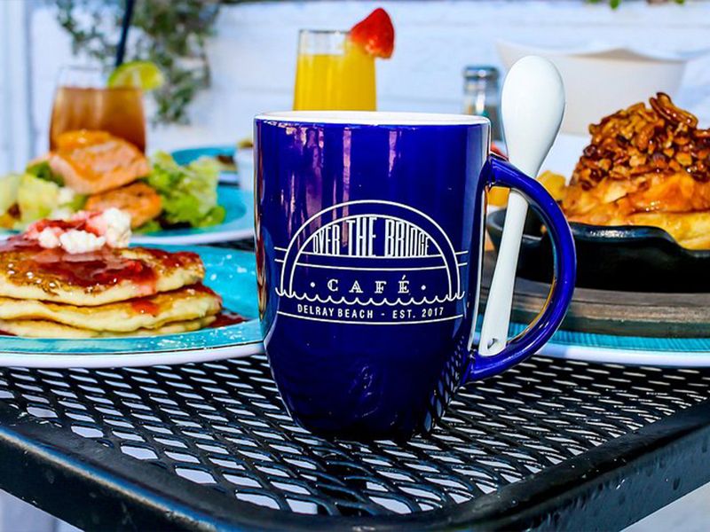 the Bridge Café photo