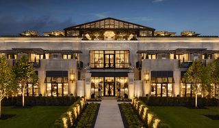Restoration Hardware Gallery