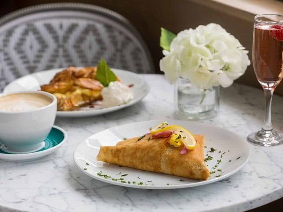 Sweet Paris Crêperie & Café photo