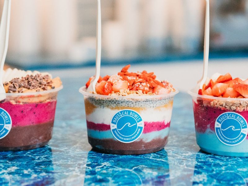 Nautica Bowls photo