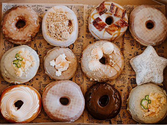 The Salty Donut photo