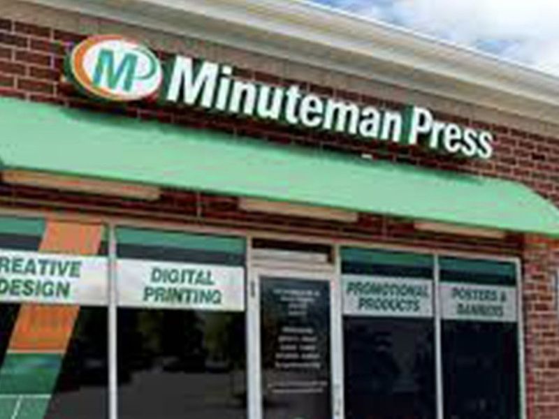 Minuteman Press photo