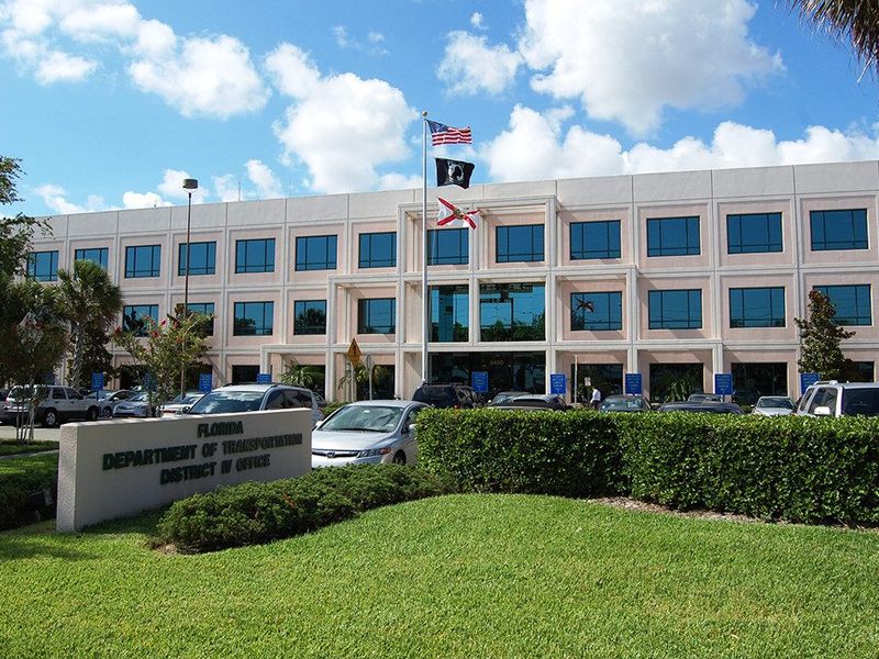 FDOT District IV Headquarters photo