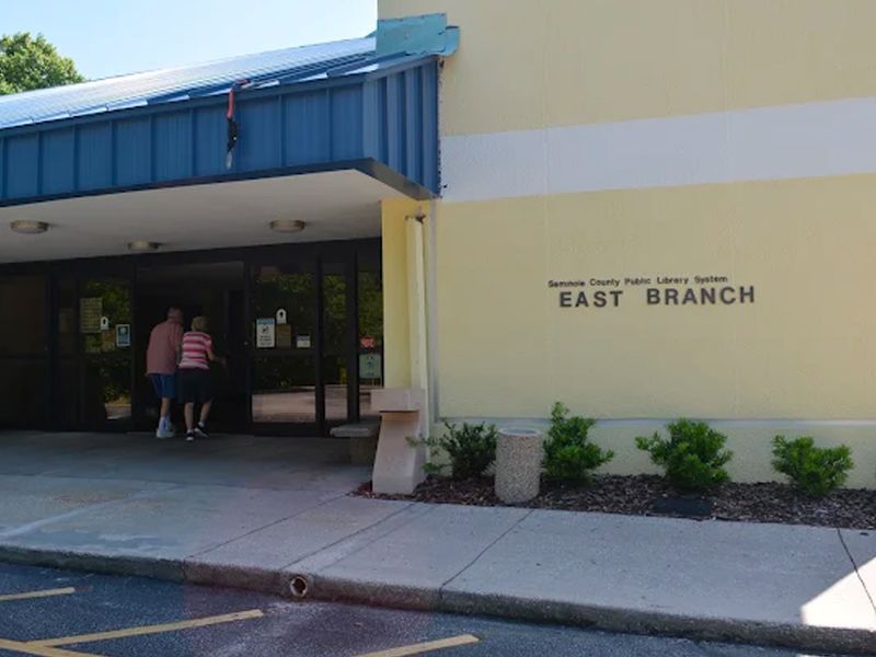 Seminole County Public Library - East Branch photo