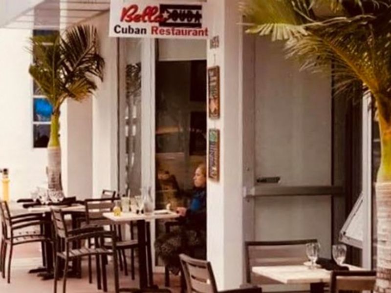Bella Cuba Cafe & Bar photo