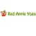 Red Apple Yoga logo