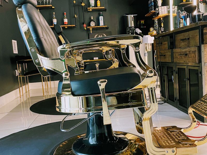 Masterpiece Barbers Barbershop photo