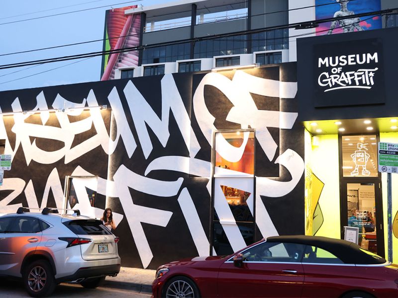 Museum of Graffiti photo