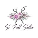 So fab Salon logo