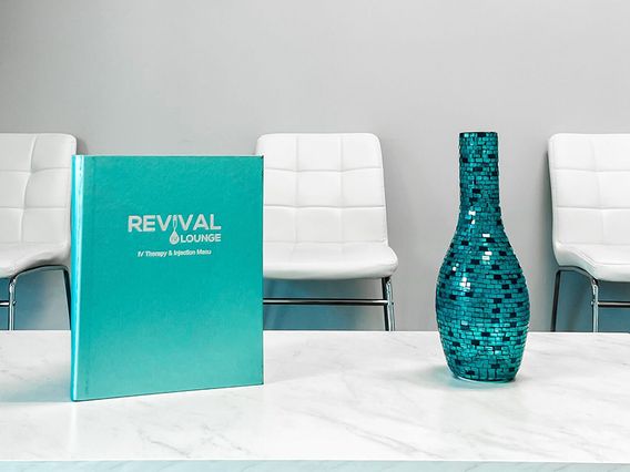 Revival IV Lounge - Lake Mary photo