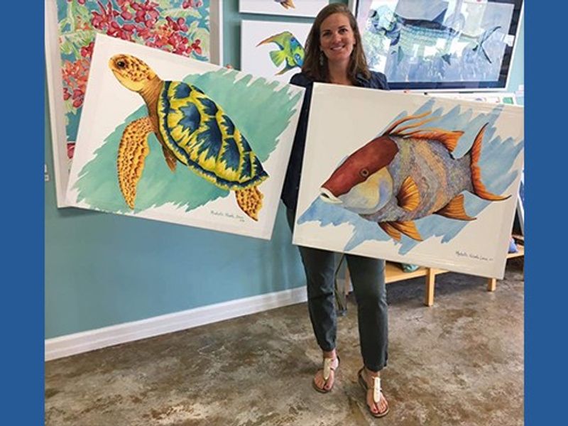 Michelle Nicole Lowe Art Gallery photo