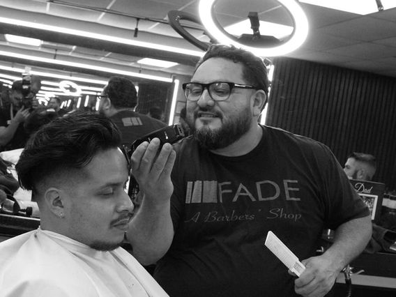 Fade Barber Shop photo