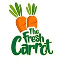 The Fresh Carrot of Surfside logo