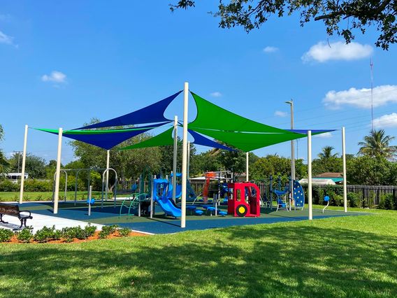 Cloverleaf Park photo