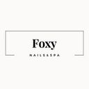 Foxy Nails & Spa logo