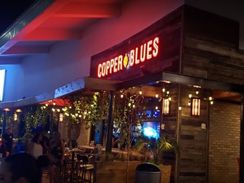 Copper Blues photo