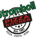 Stromboli Pizza logo