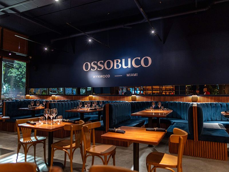 Ossobuco Coconut Grove photo