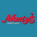 Monty's Raw Bar logo