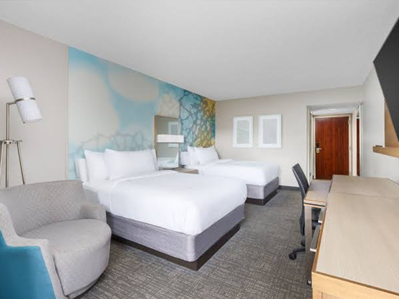 Courtyard by Marriott Fort Lauderdale North/Cypress Creek photo