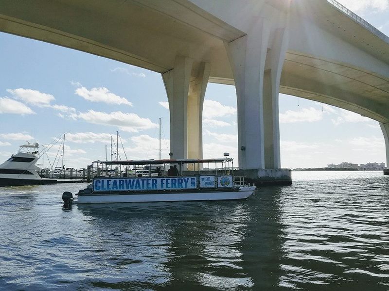 Clearwater Ferry photo