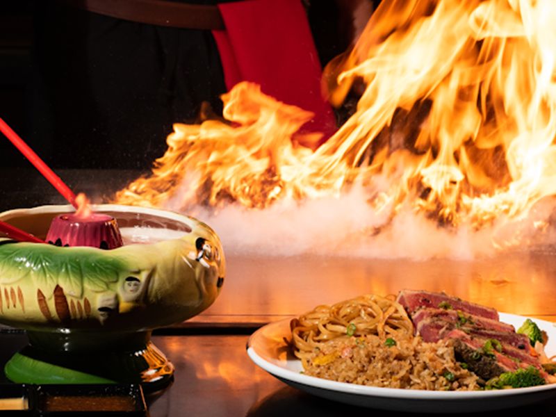 Kobe Japanese Steak House photo