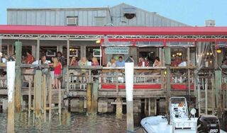 The Wharf