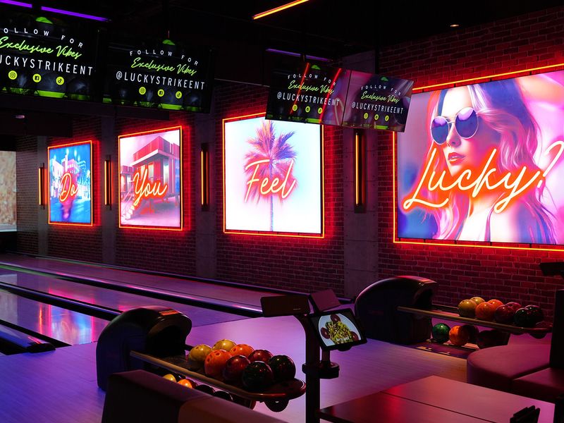 Lucky Strike Miami photo