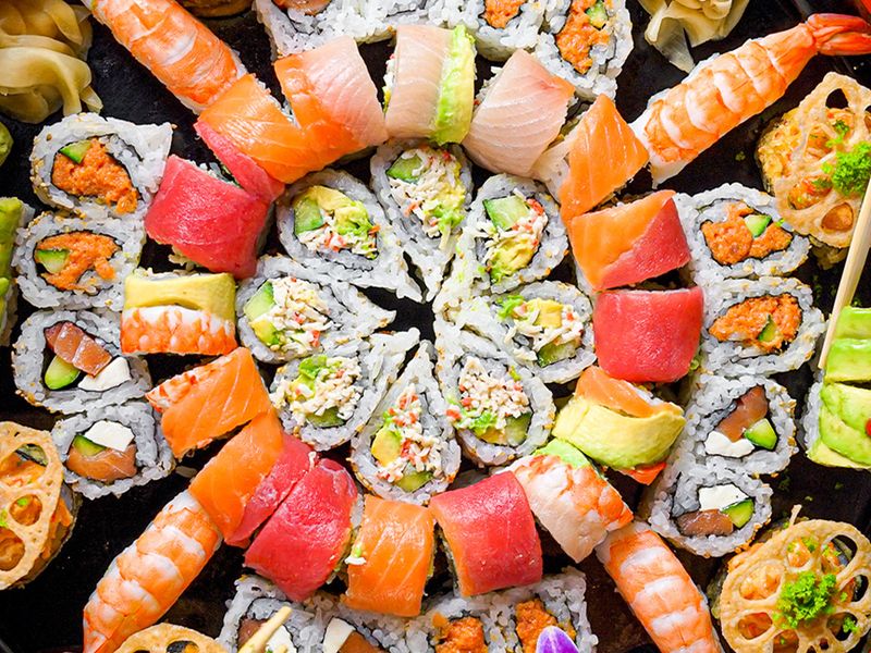 RA Sushi Bar Restaurant photo