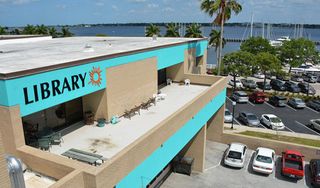 Manatee County Central Library